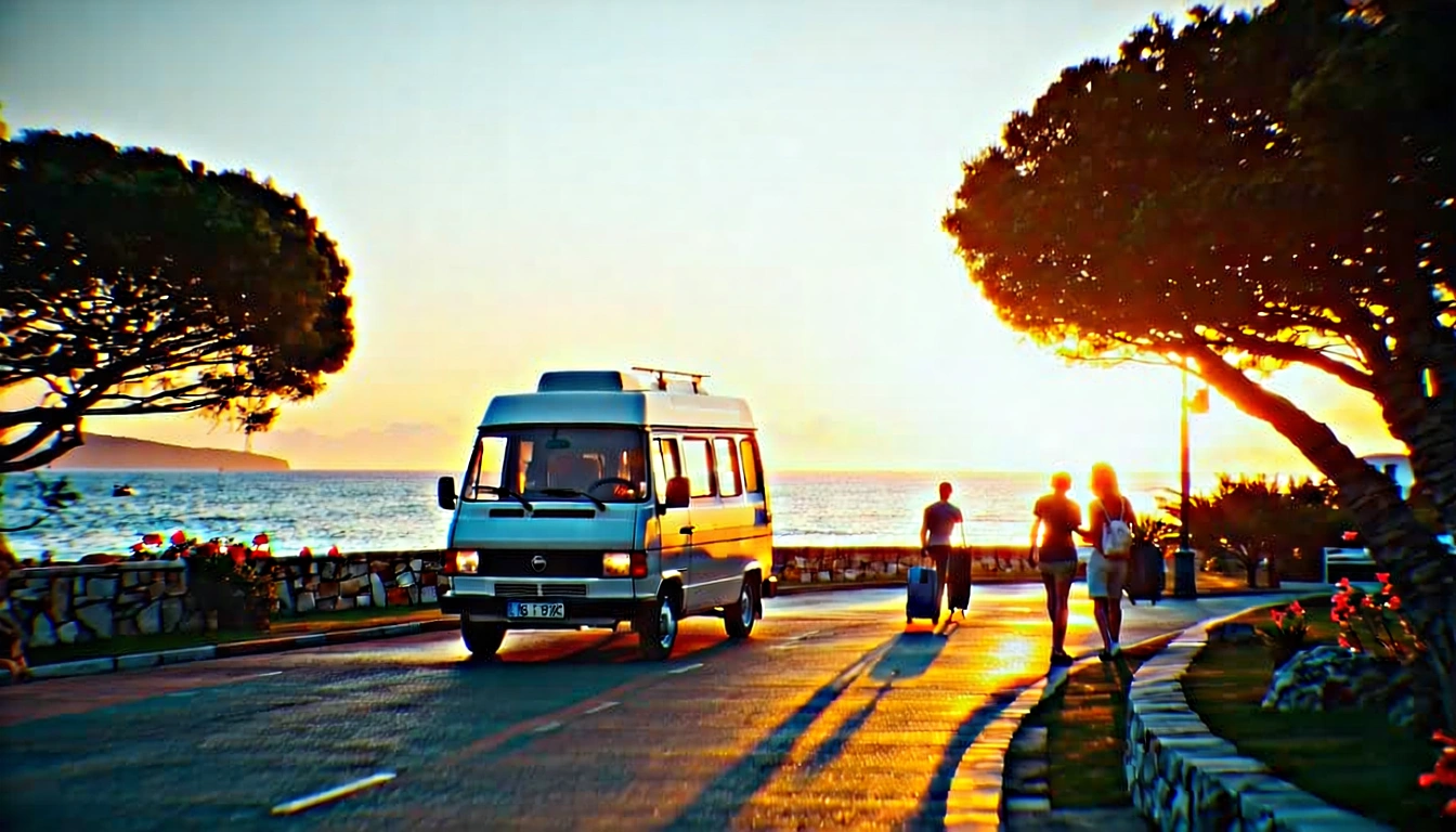 Smooth and serene transfers – Casa de Playa Hotel